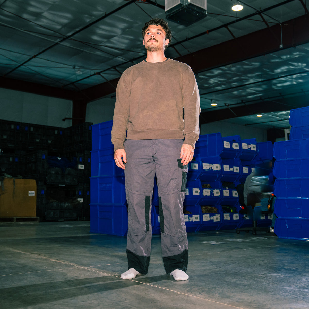 Assorted German Work Pants
