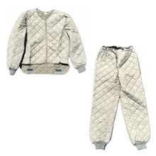 Load image into Gallery viewer, Unissued Slovenian Quilted Liner Jacket &amp; Pant Bundle
