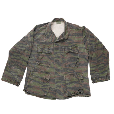 Grade 2 Tiger Stripe BDU Shirt