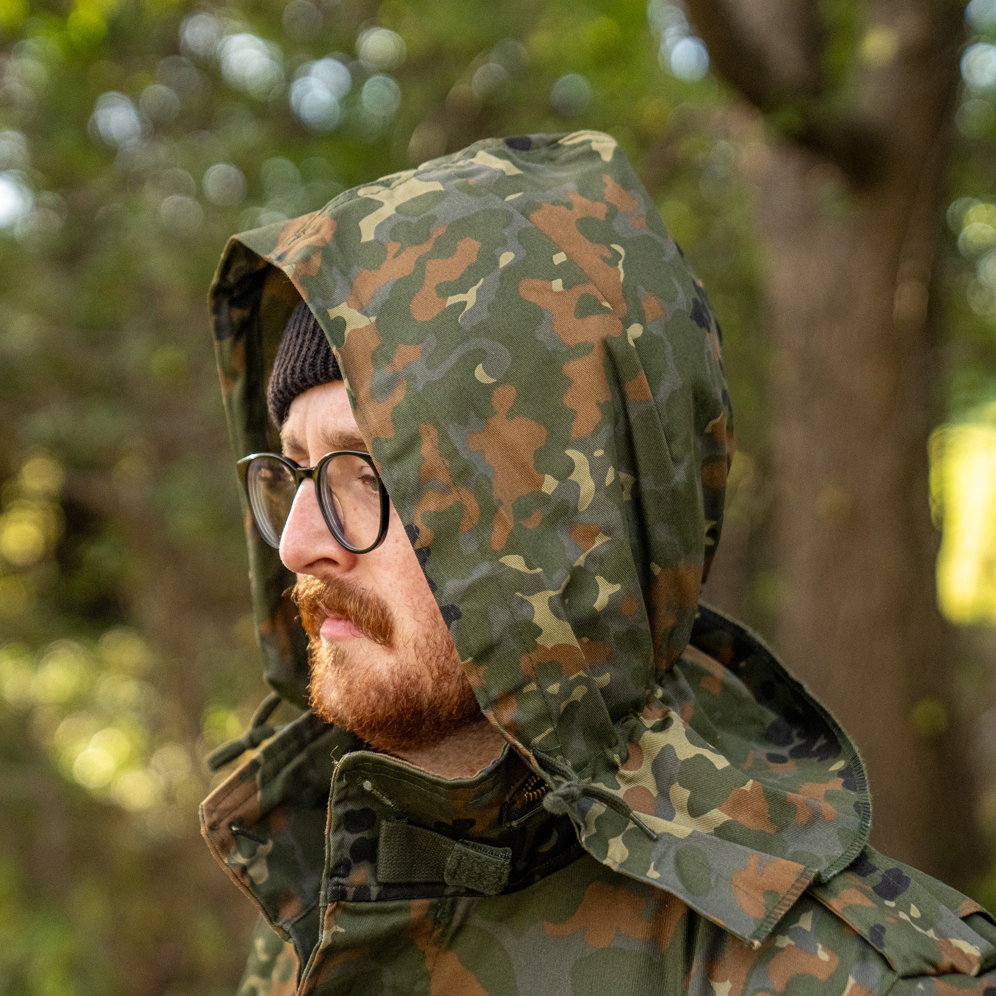 MIL-TEC® Flecktarn M65 Field Jacket