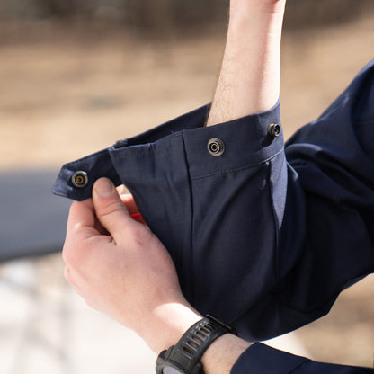 Issued German Navy Deck Jacket