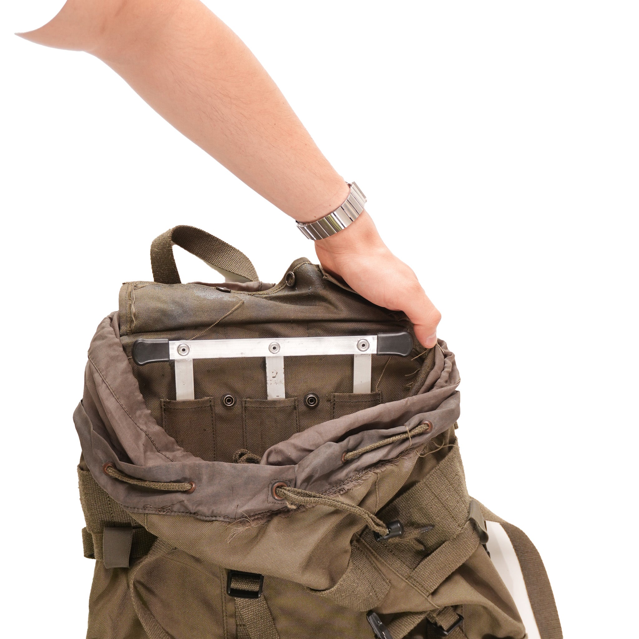 Issued Austrian BH 65L Rucksack