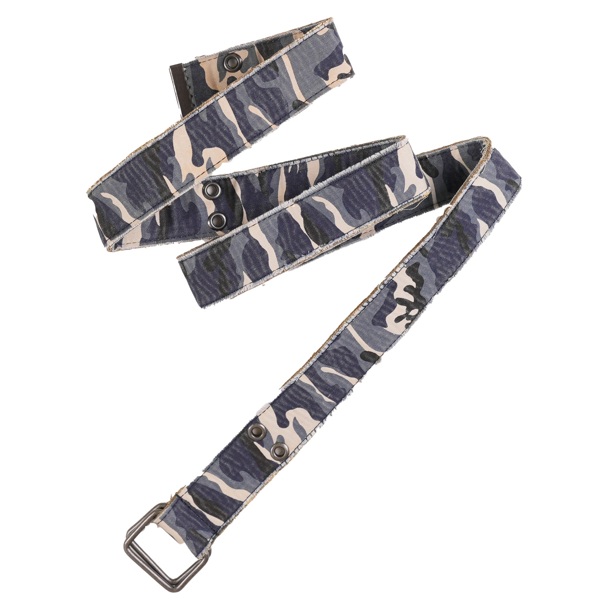 Mil-Tec® Blue Camo Belt