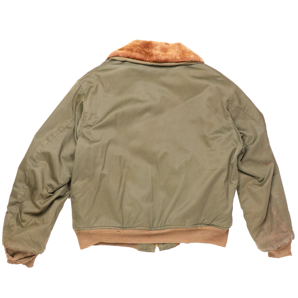 Issued USGI Early B-15 Flight Jacket