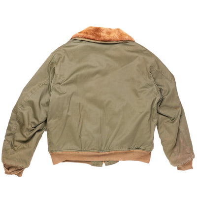 Issued USGI Early B-15 Flight Jacket
