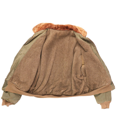Issued USGI Early B-15 Flight Jacket