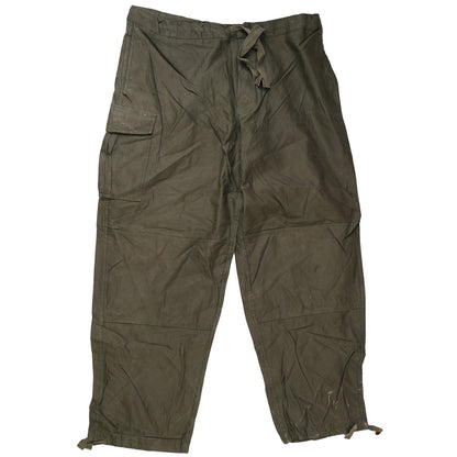 Issued Belgian M88 Field Pants