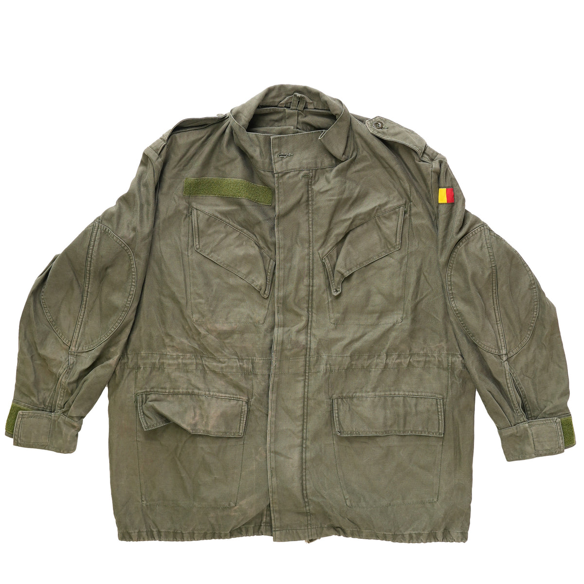 Unissued Belgian M64 Jacket – Americana Pipedream Apparel