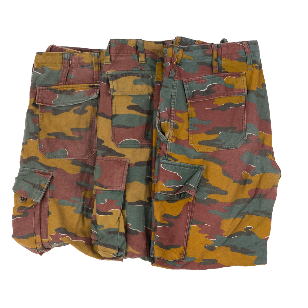 Grade 2 Belgian Jigsaw Field Pants