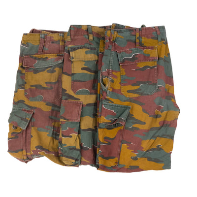 Grade 2 Belgian Jigsaw Field Pants