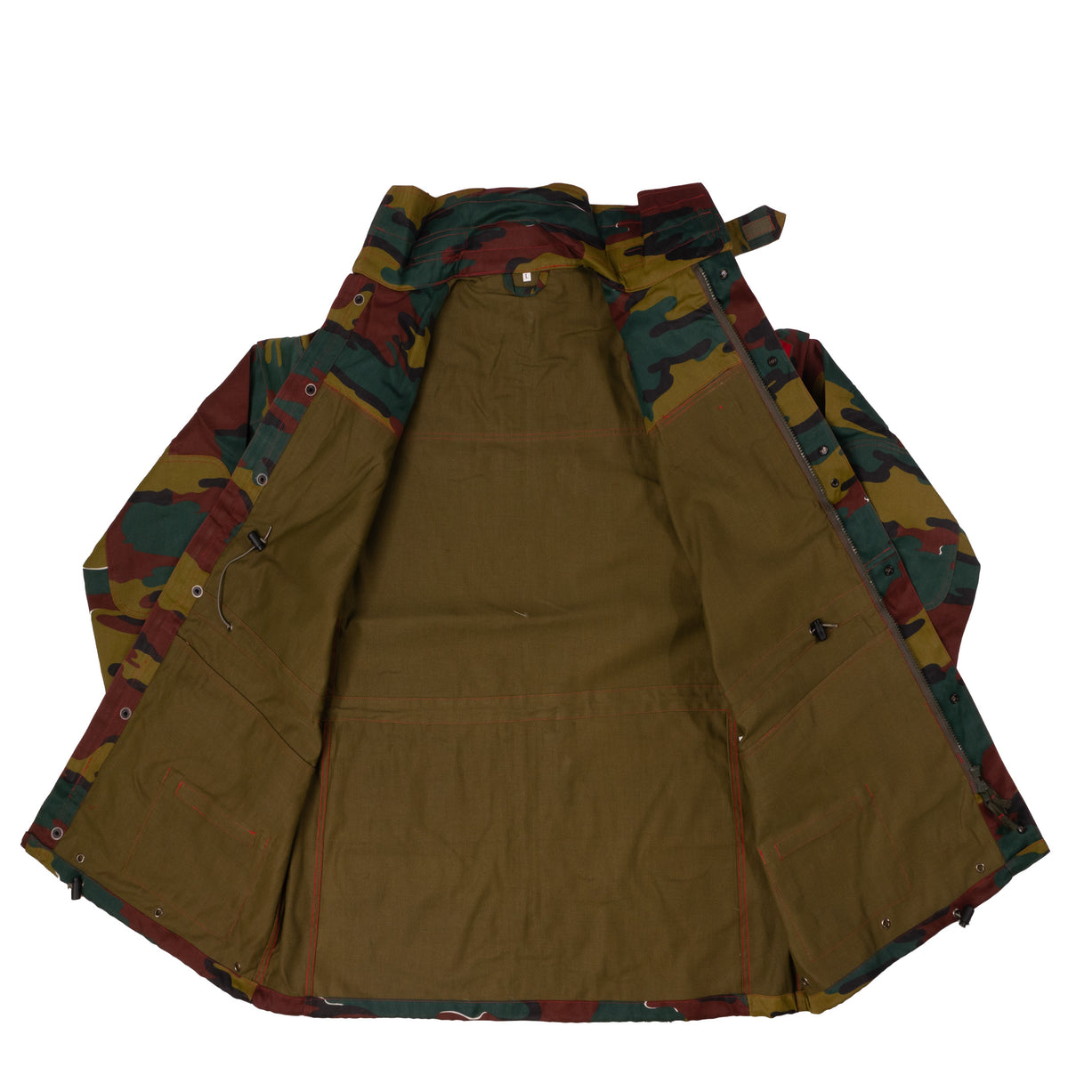 Grade 2 Belgian Jigsaw Field Jacket