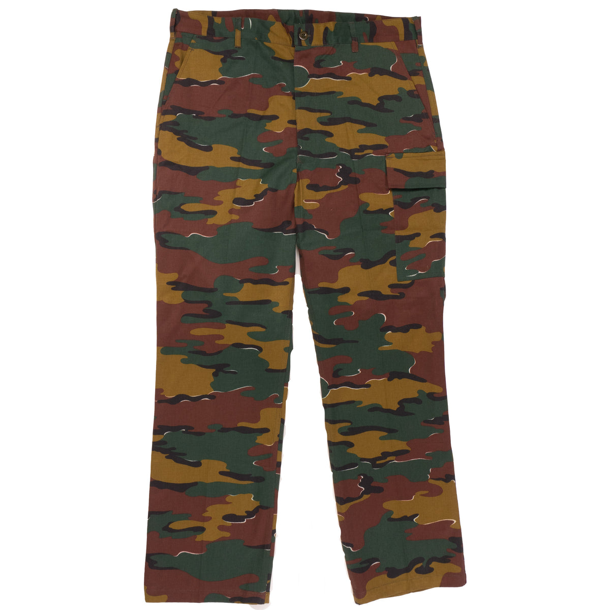 Unissued Belgian Temperate Field Pants
