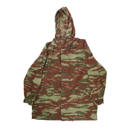 Unissued Benin Lizard Parka