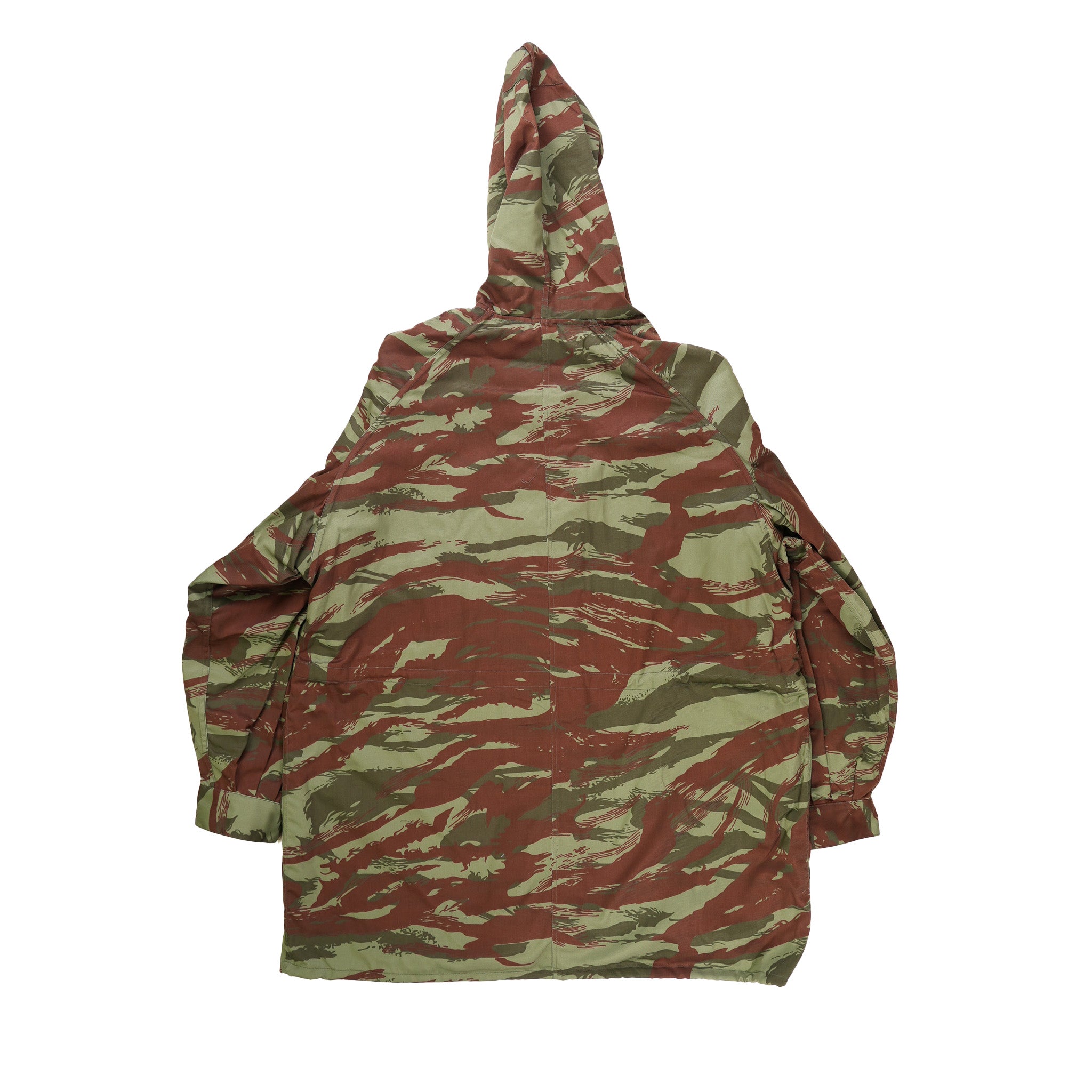 Unissued Benin Lizard Parka
