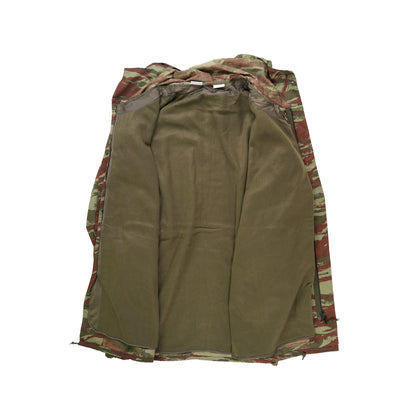 Unissued Benin Lizard Parka