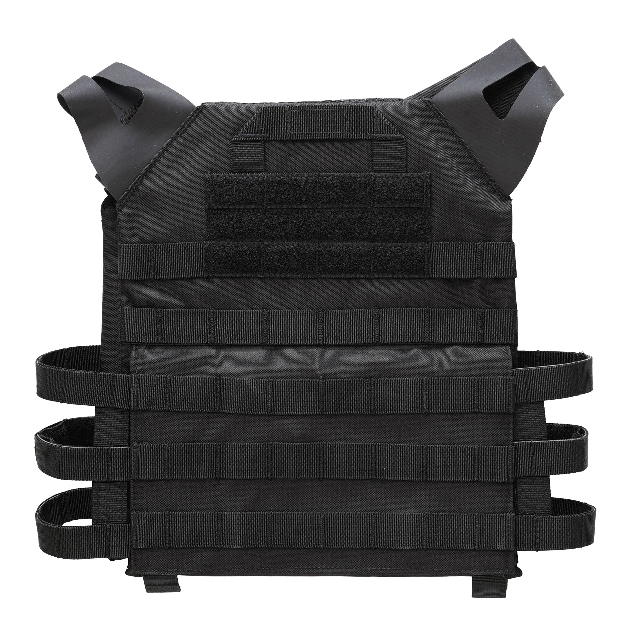 Mil-Tec® Black Gen II Plate Carrier