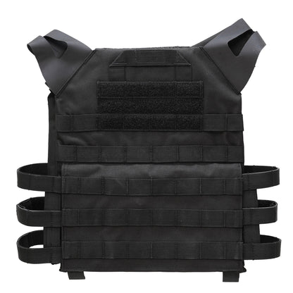 Mil-Tec® Black Gen II Plate Carrier
