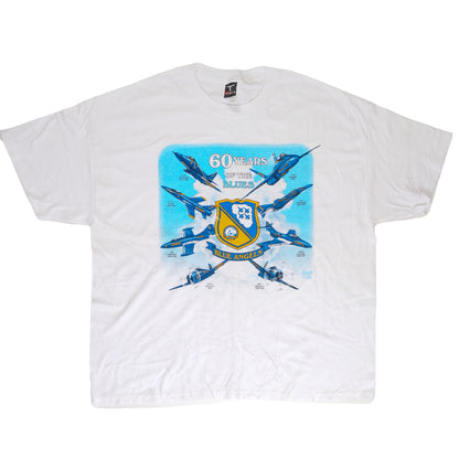 Adult's Blue Angels 60th Anniversary Shirt
