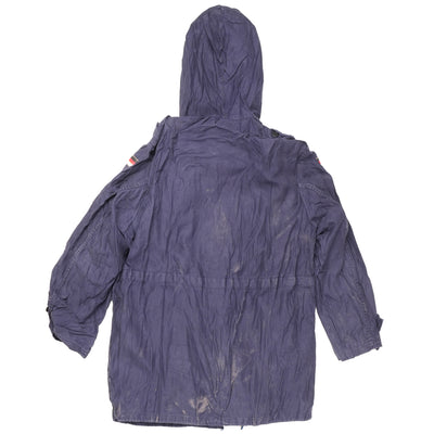 Issued West German Bundeswehr Moleskin Parka w/Liner