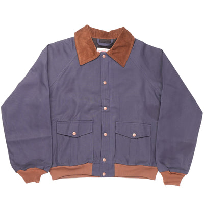 The McGrath Bomber Jacket - Solid Colors