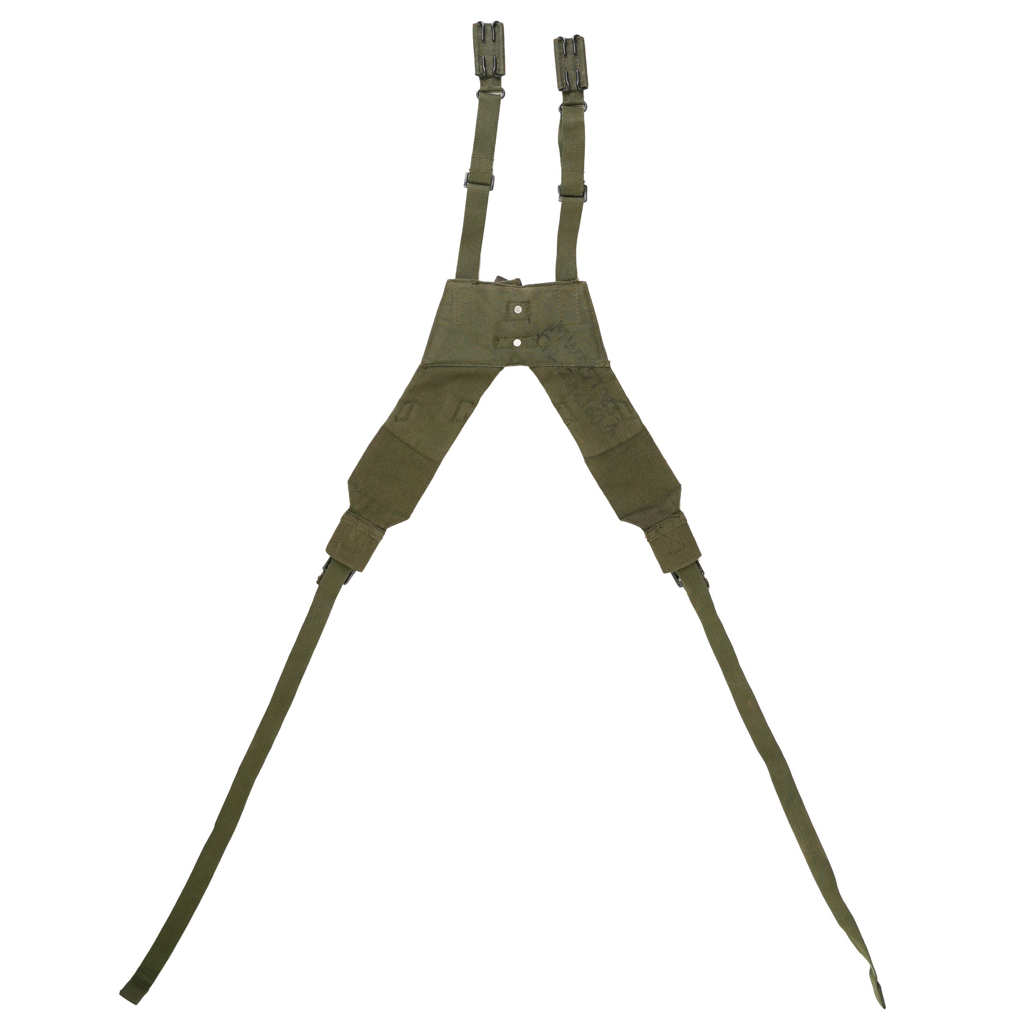 Issued British "58" Harness