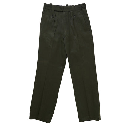 Issued British Barracks Trousers