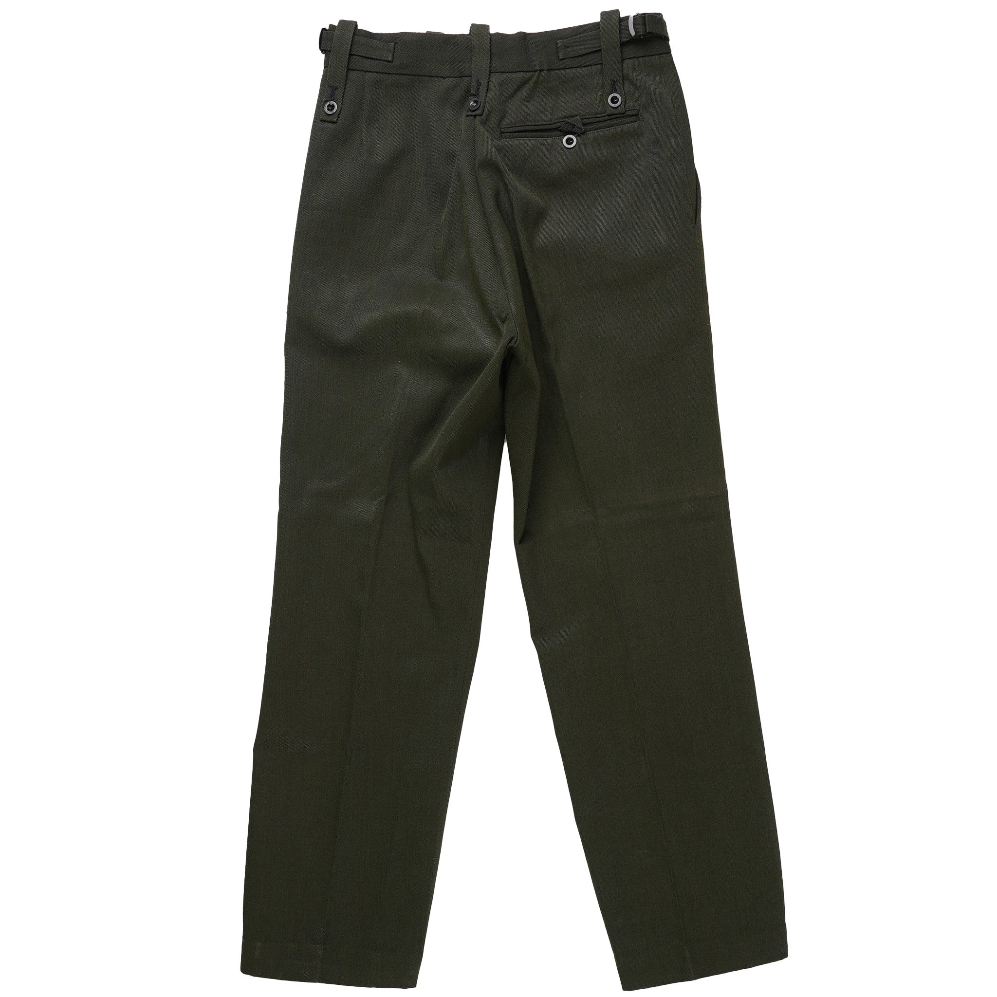 Issued British Barracks Trousers