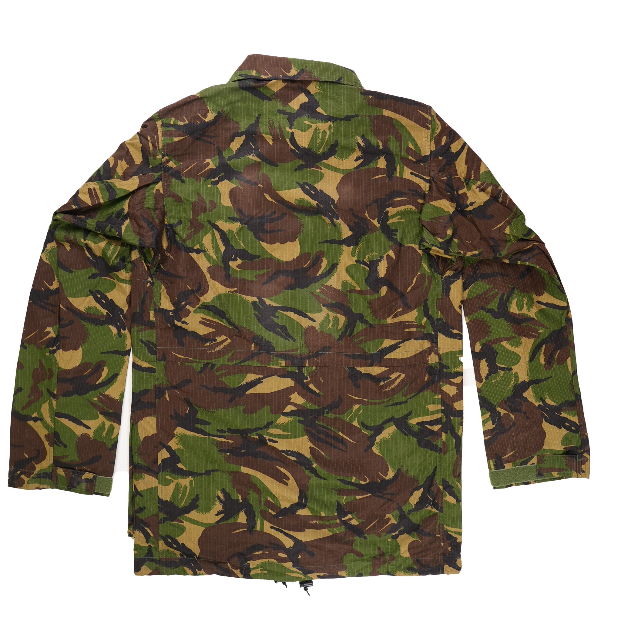 Issued British DPM Ripstop Field Jacket
