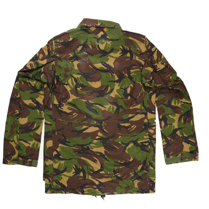 Issued British DPM Ripstop Field Jacket