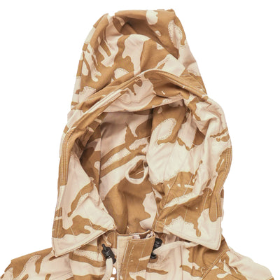 Issued British Desert DPM Windproof Smock