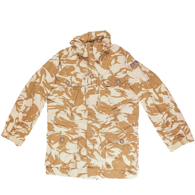 Issued British Desert DPM Windproof Smock