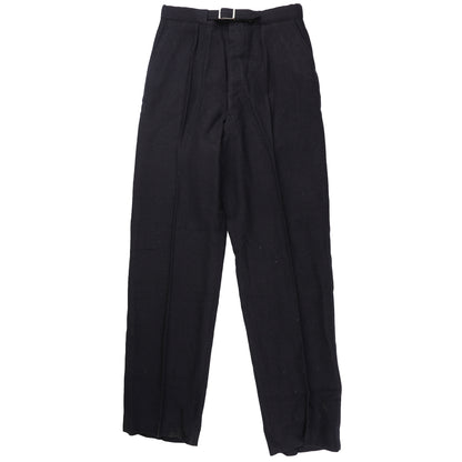 Issued British Blue Wool Trousers