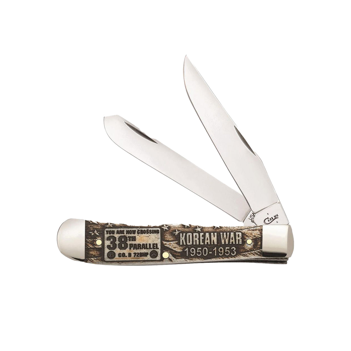 Case War Series Trapper Knife