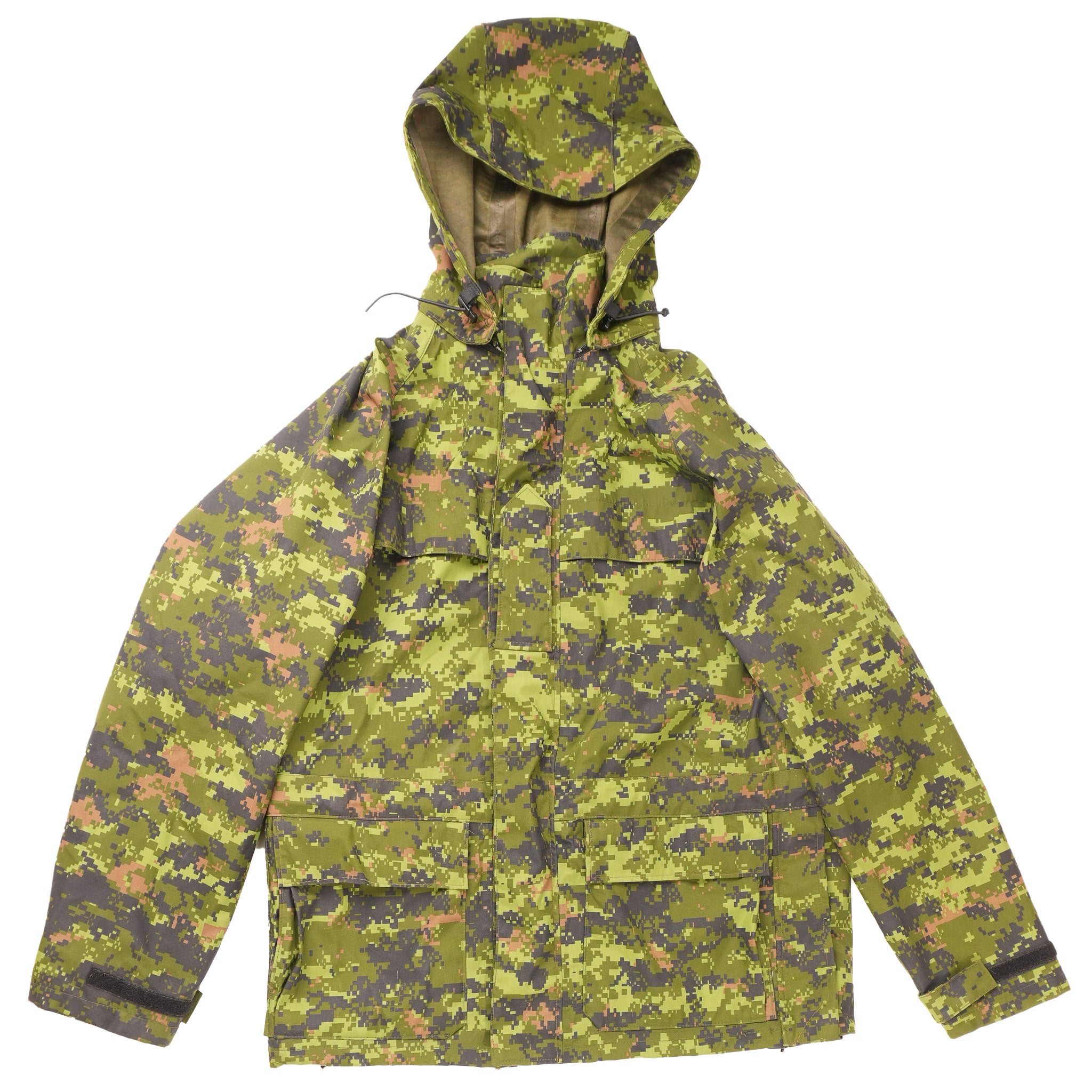 Issued CADPAT Wet Weather Jacket