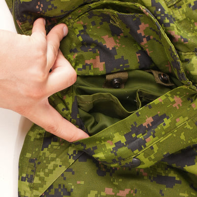 Issued Canadian CADPAT "ICE" Jacket