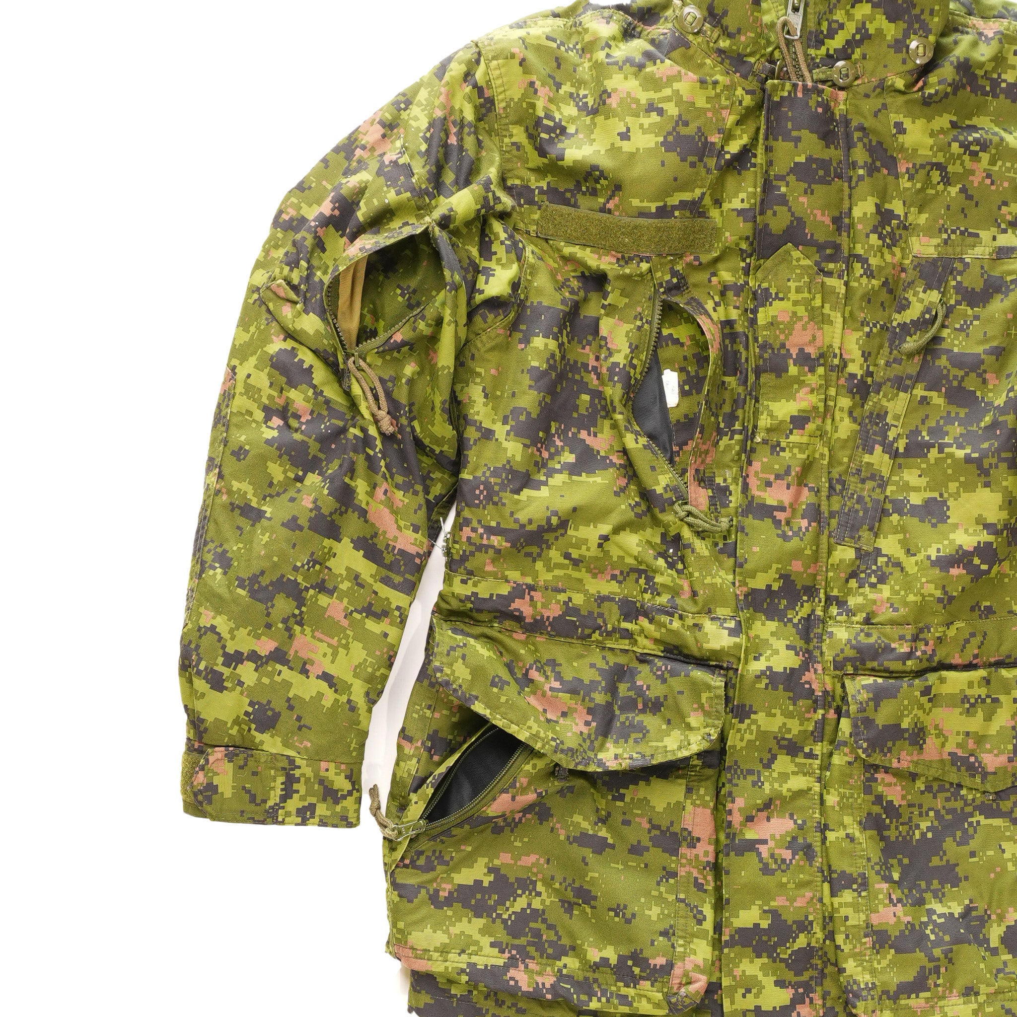 Issued Canadian CADPAT "ICE" Jacket