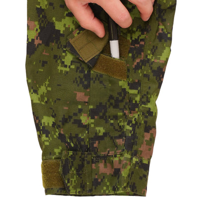 Unissued CADPAT ECU Field Shirt