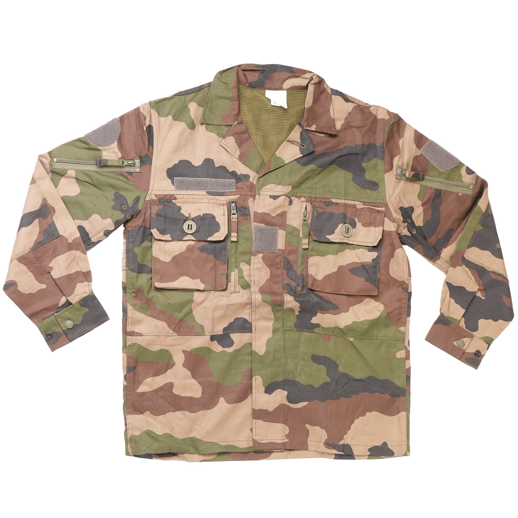 Issued French CCE Gendarmerie Shirt