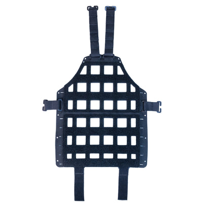 CATAMARAN Gen 3 Combo (Universal MOLLE Plate Carrier Hydration and Ventilation Adapter Panel for ICEVENTS®)