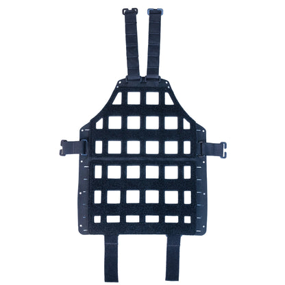 CATAMARAN Gen 3 Combo (Universal MOLLE Plate Carrier Hydration and Ventilation Adapter Panel for ICEVENTS®)