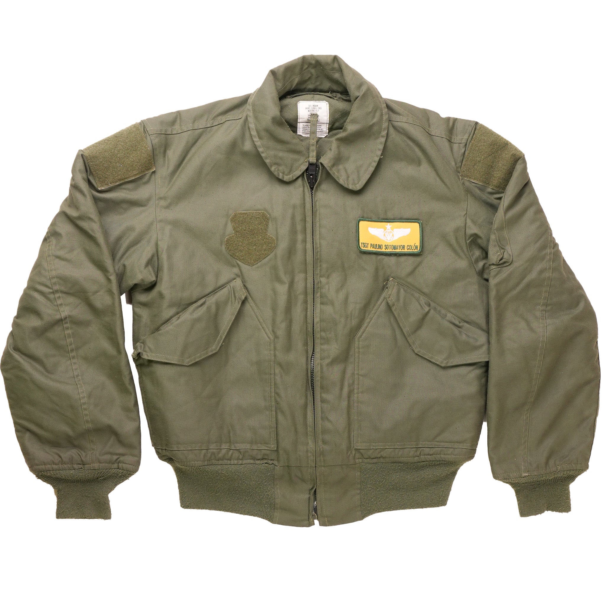 Issued USAF Flyer's Cold 45/P Jacket