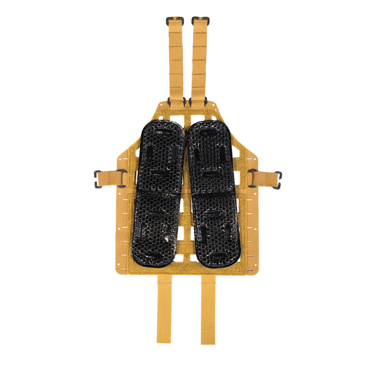 CATAMARAN Gen 3 Combo (Universal MOLLE Plate Carrier Hydration and Ventilation Adapter Panel for ICEVENTS®)