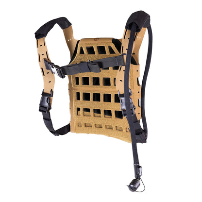 ICEPLATE® Hydration Backpack Gen 3 (with Cooling + Heating)