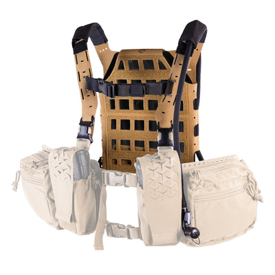 ICEPLATE® Hydration Backpack Gen 3 (with Cooling + Heating)