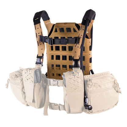 ICEPLATE® Hydration Backpack Gen 3 (with Cooling + Heating)