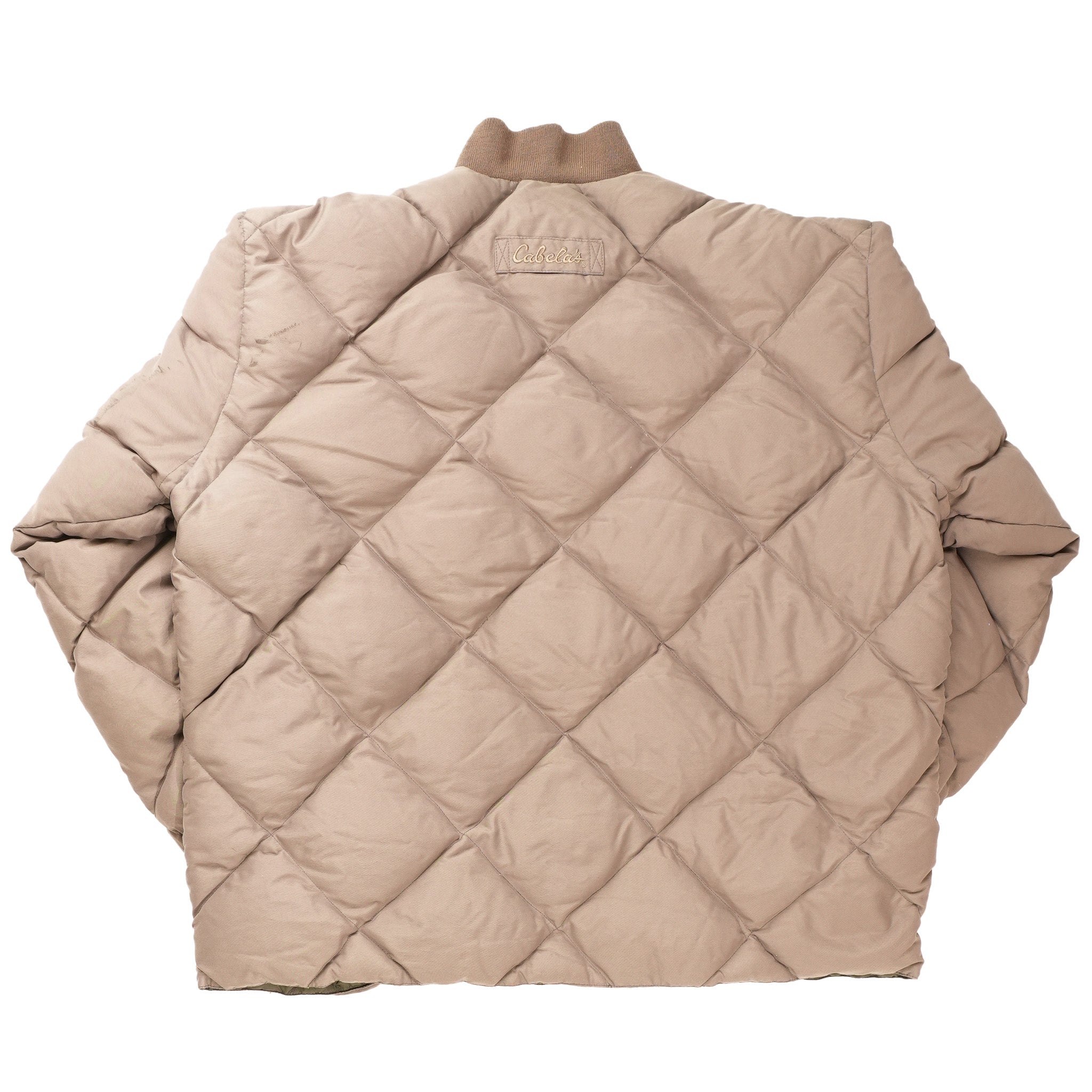 Issued Cabelas Down Jacket