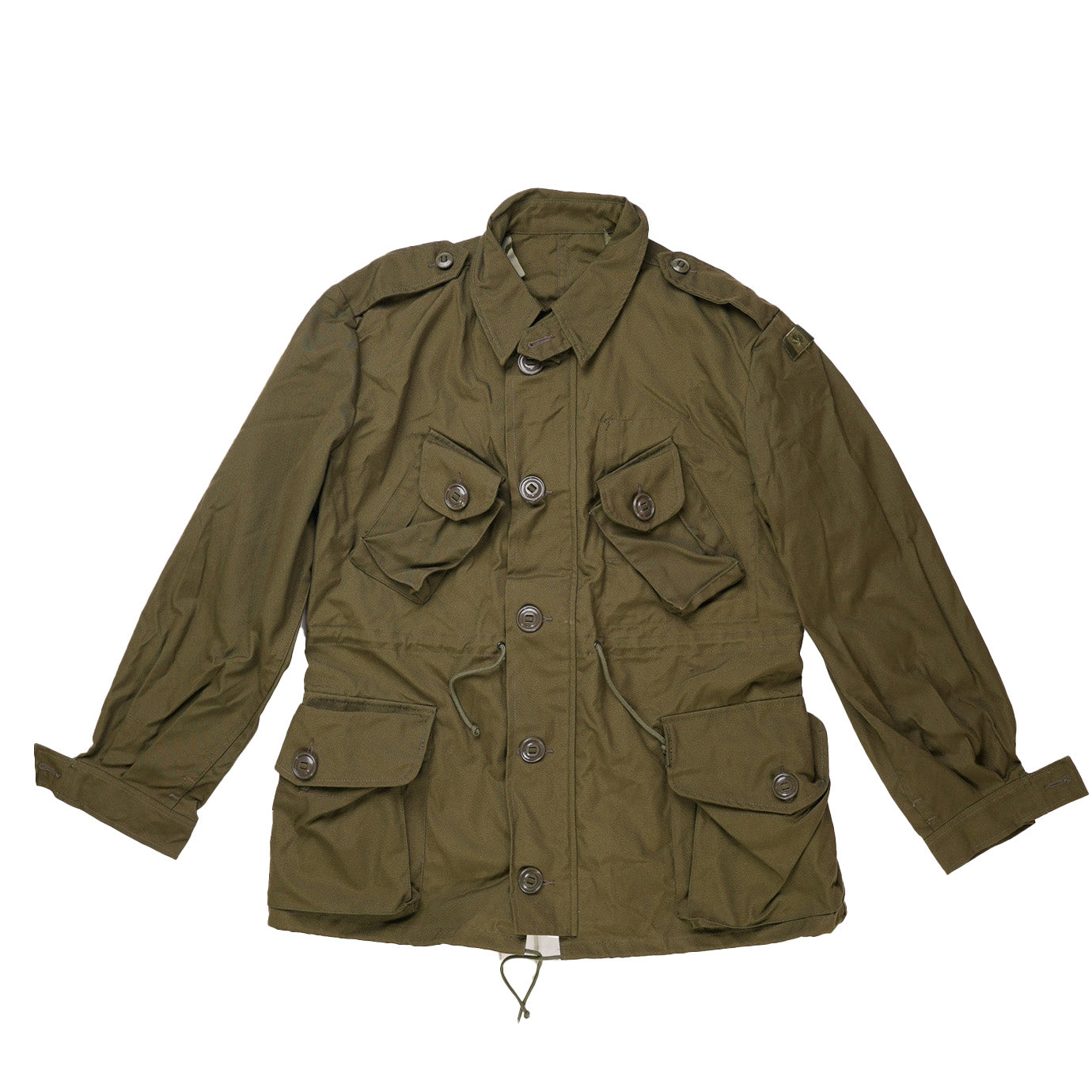 Unissued Canadian Mk.II Combat Jacket – Americana Pipedream Apparel