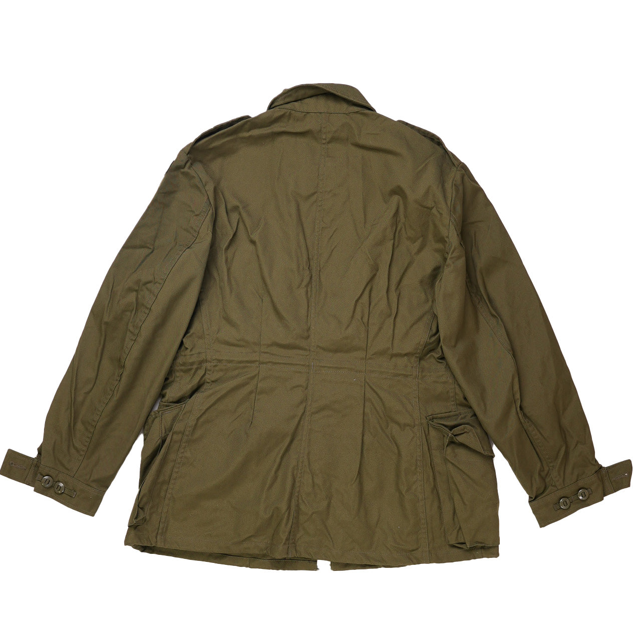 Unissued Canadian Mk.II Combat Jacket – Americana Pipedream Apparel