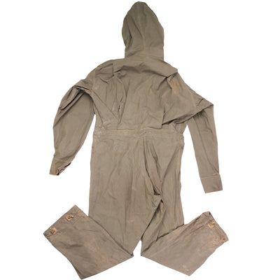 Vintage WWII-era Impermeable Coverall