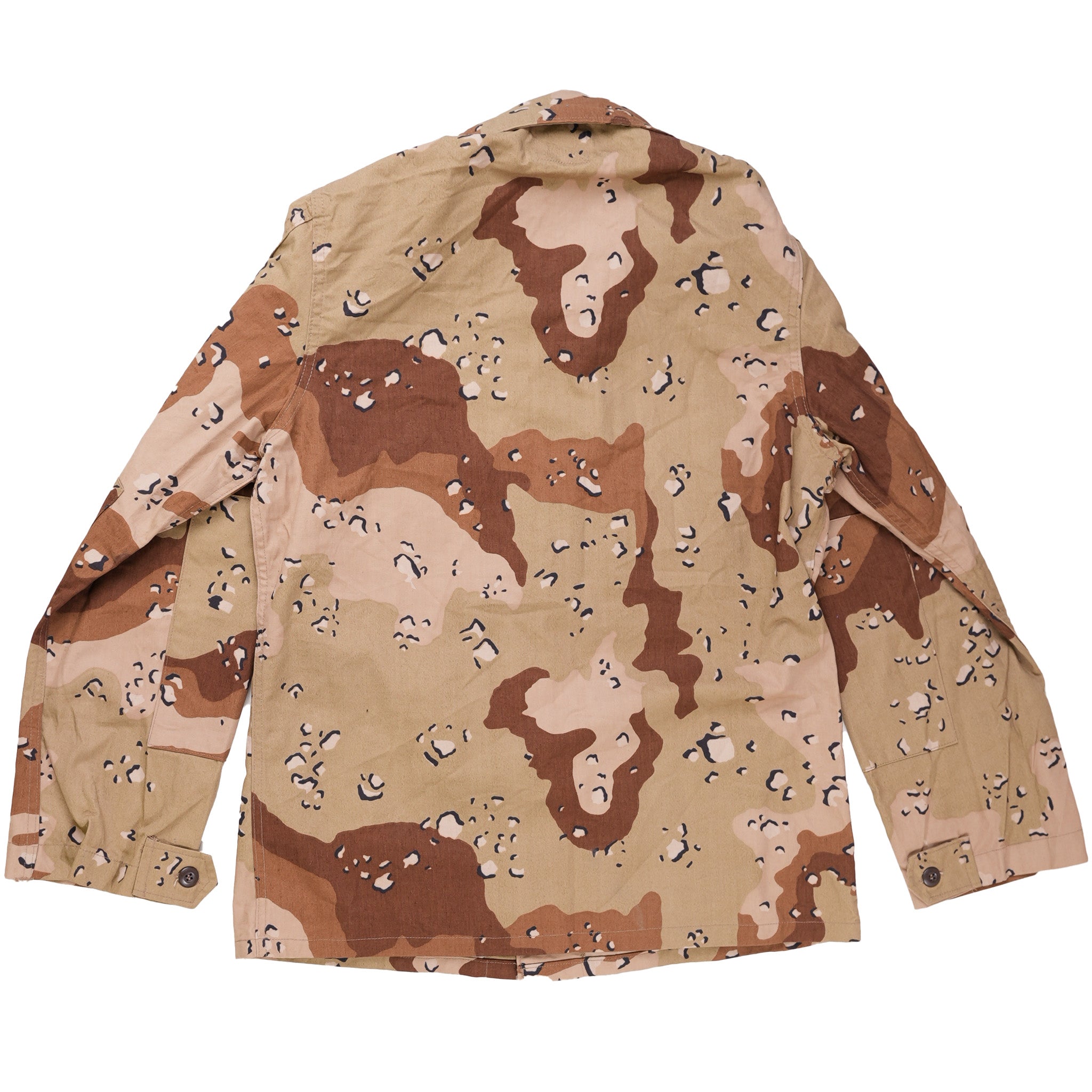 Issued USGI Choccy Chip DBDU Field Shirt